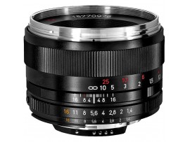 Carl Zeiss For Nikon 50mm f/1.4 ZF.2 Planar T*